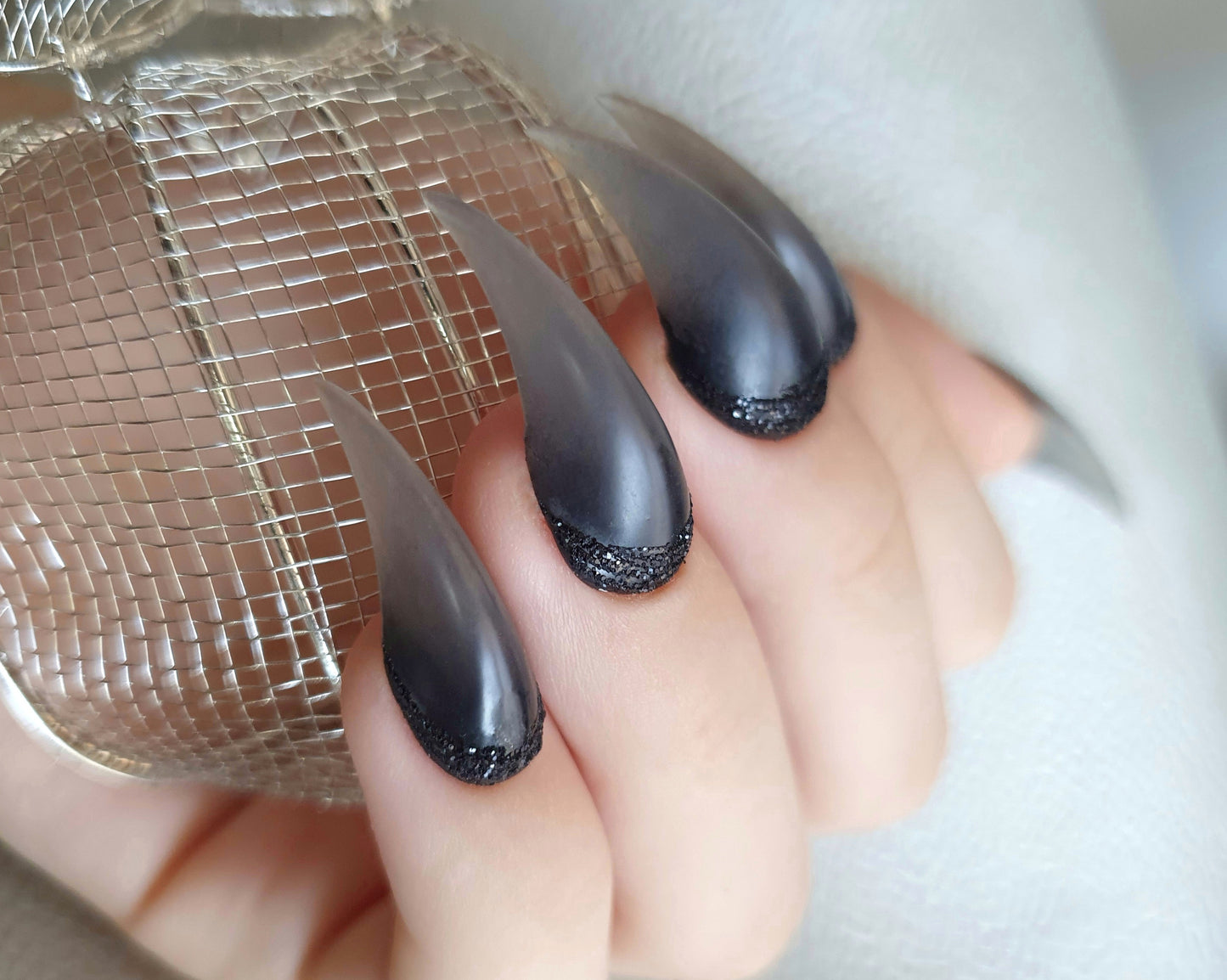 Dragon Claws Press on Nails