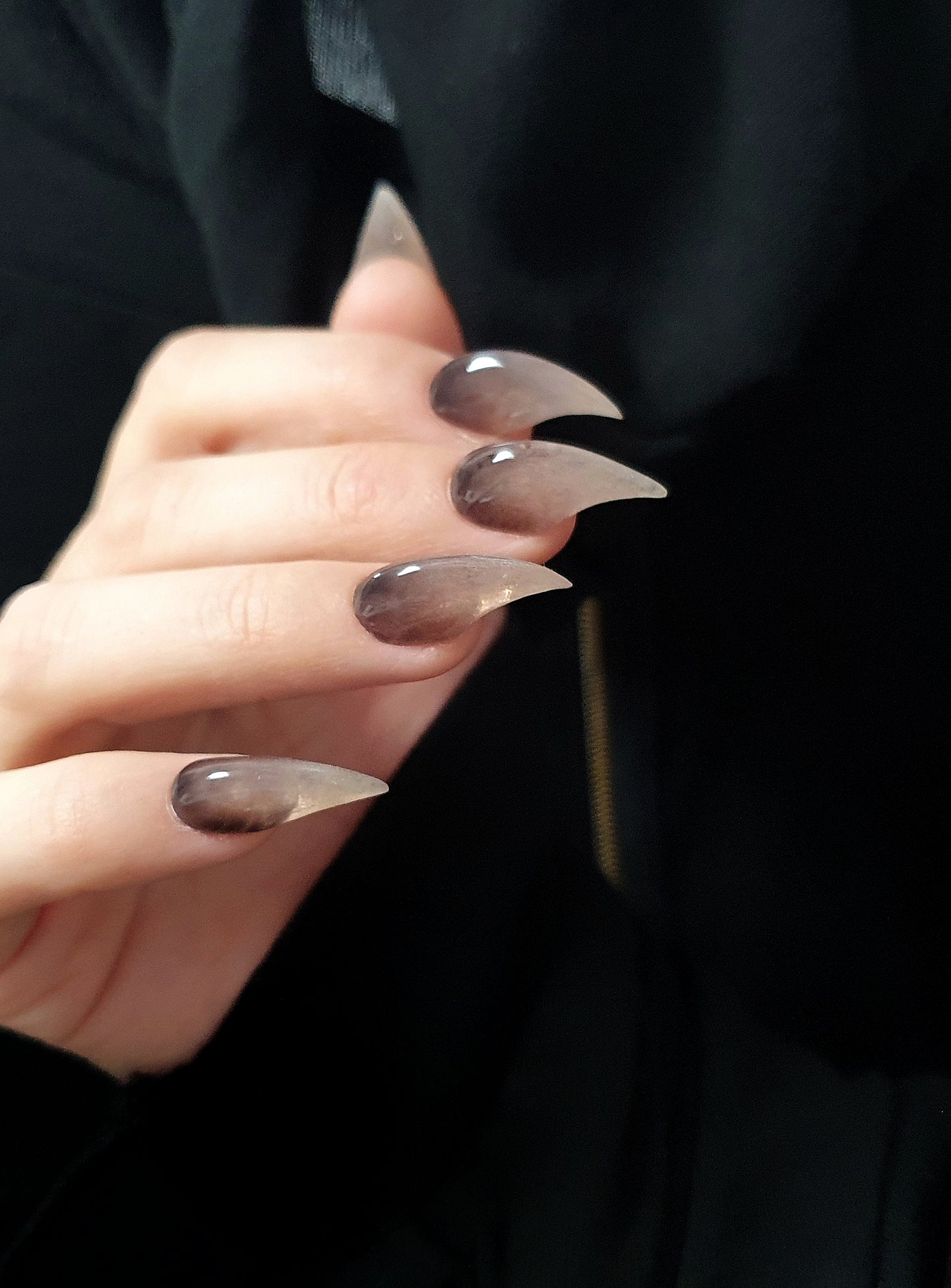 Claw Press On Nails, Cat claw nails, Animal Claw Press on nails