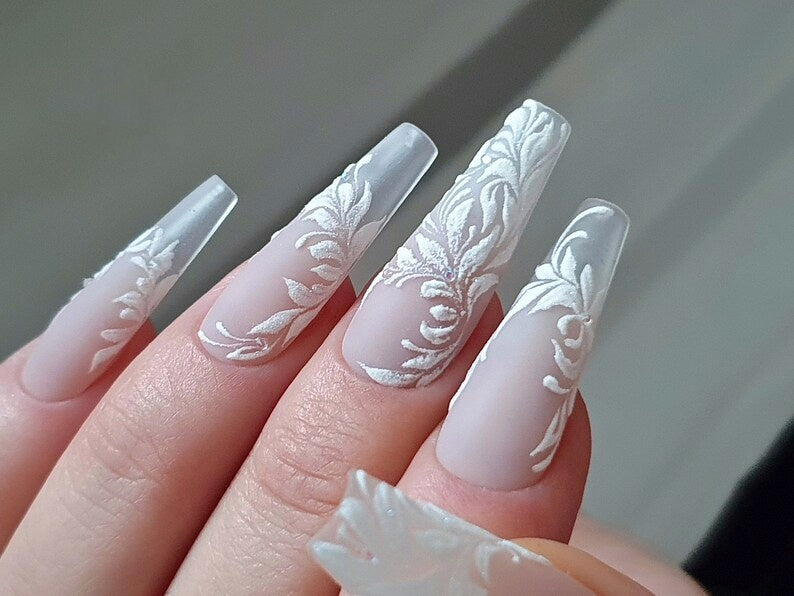 Wedding Nails