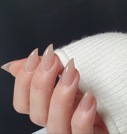 Short Cat Claws Press on Nails