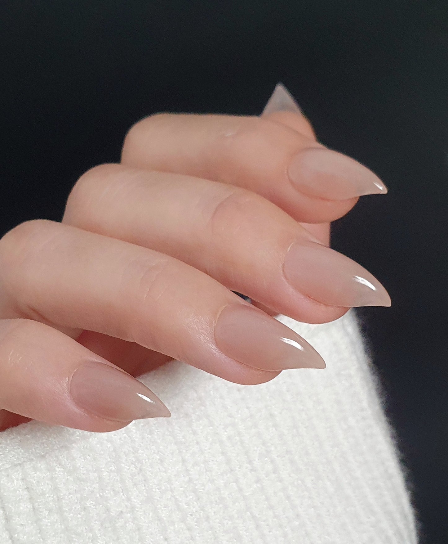 Short Cat Claws Press on Nails