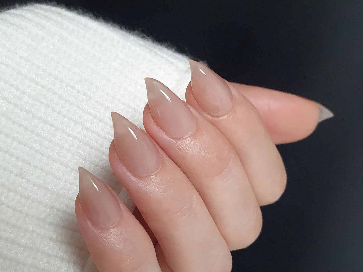 Short Cat Claws Press on Nails