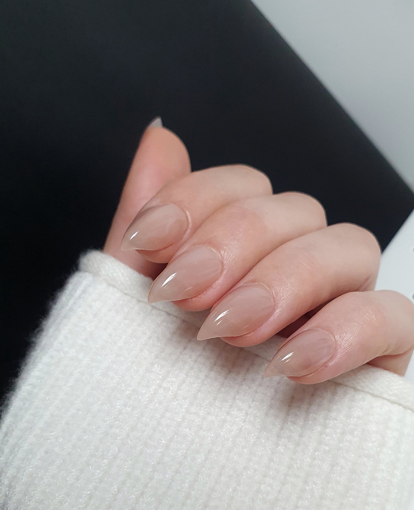 Short Cat Claws Press on Nails