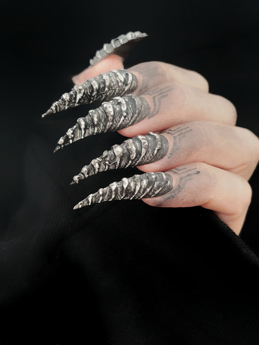 Claws Witch Wampire Zombie Long nails