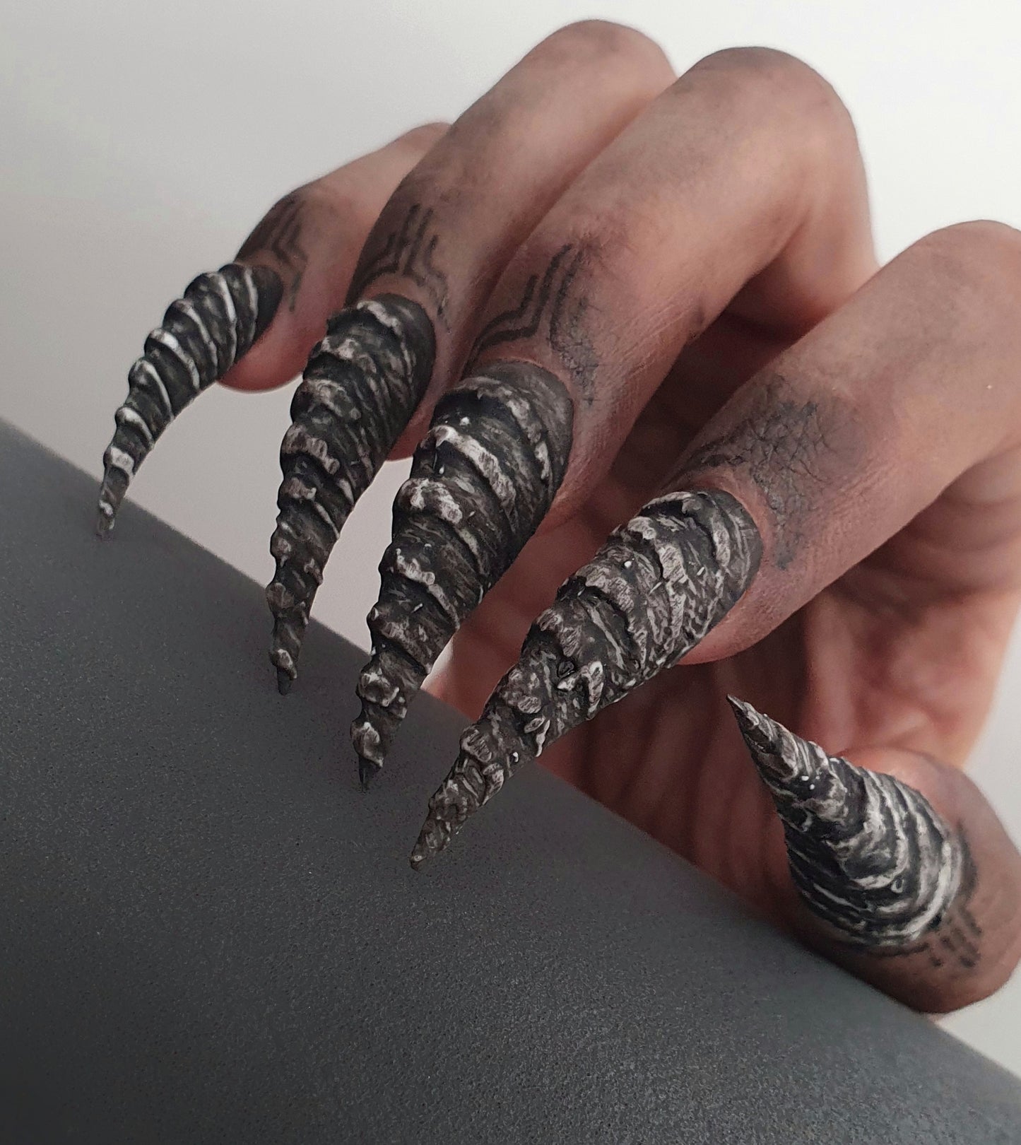 Claws Witch Wampire Zombie Long nails