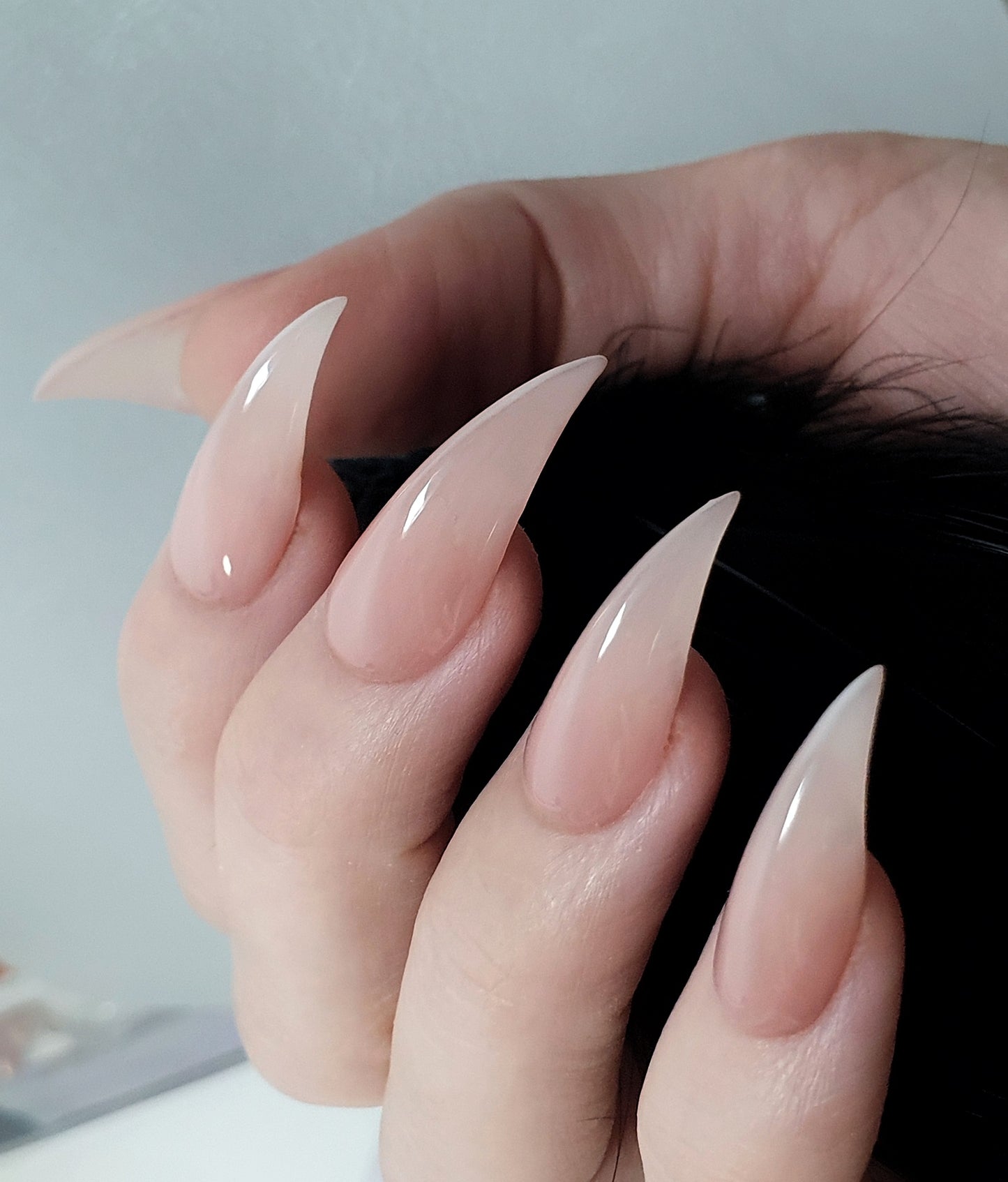 Cat Claw Press on Nails Set